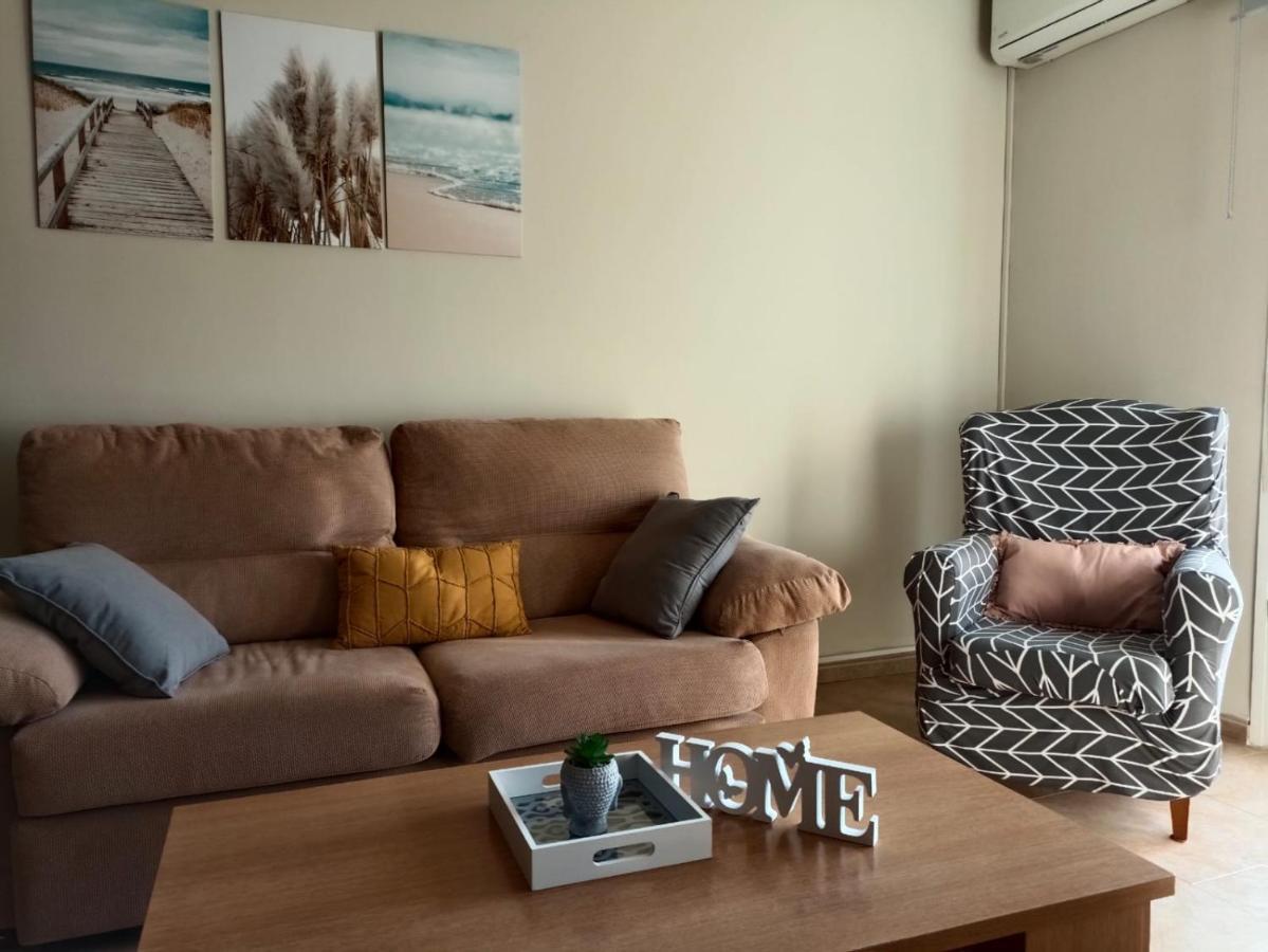 Apartamento Entero Rosa Adra Exteriör bild