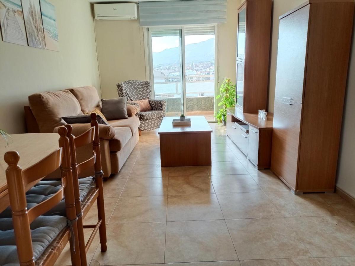 Apartamento Entero Rosa Adra Exteriör bild
