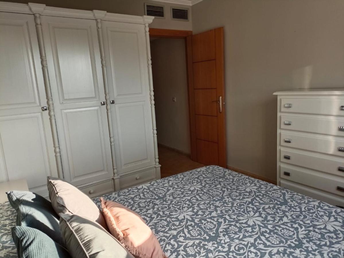 Apartamento Entero Rosa Adra Exteriör bild