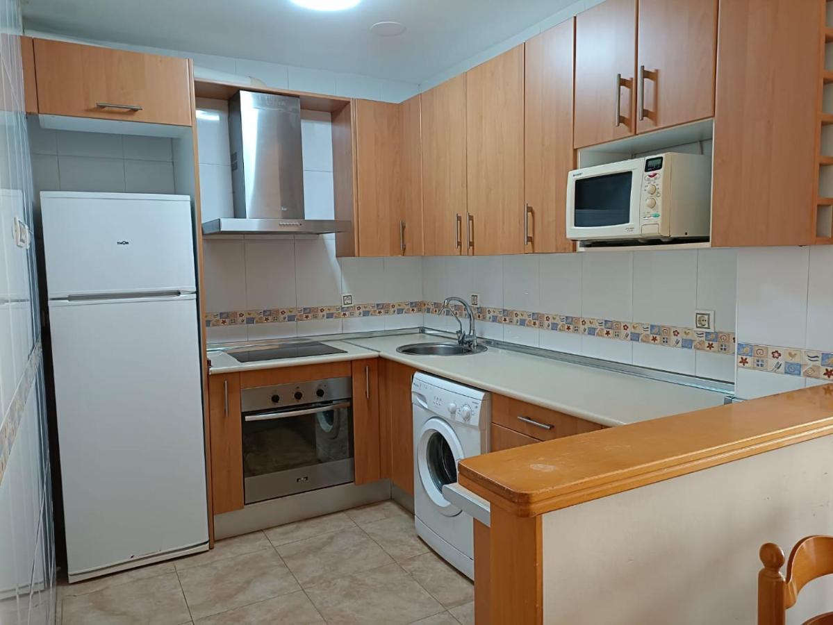 Apartamento Entero Rosa Adra Exteriör bild