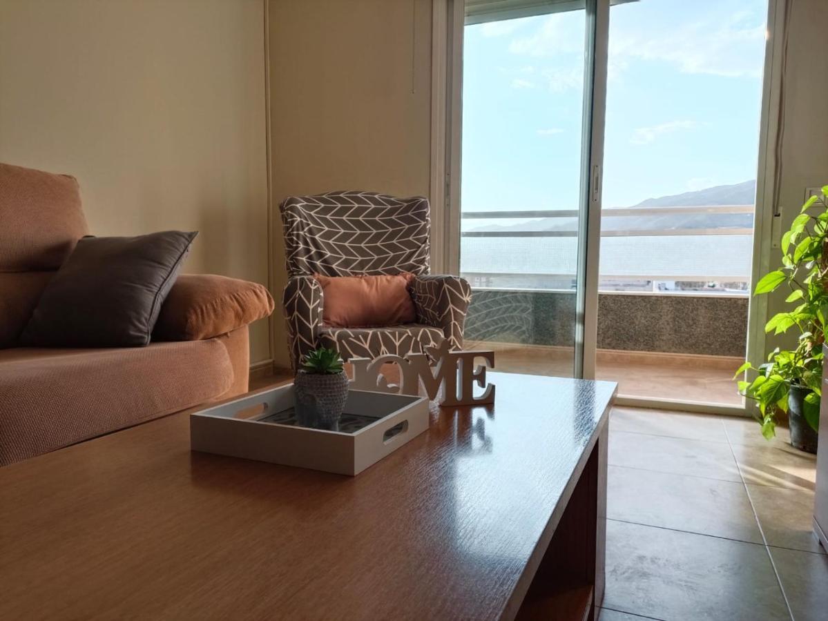 Apartamento Entero Rosa Adra Exteriör bild