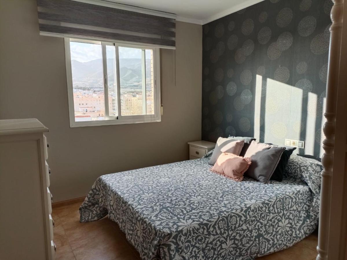 Apartamento Entero Rosa Adra Exteriör bild